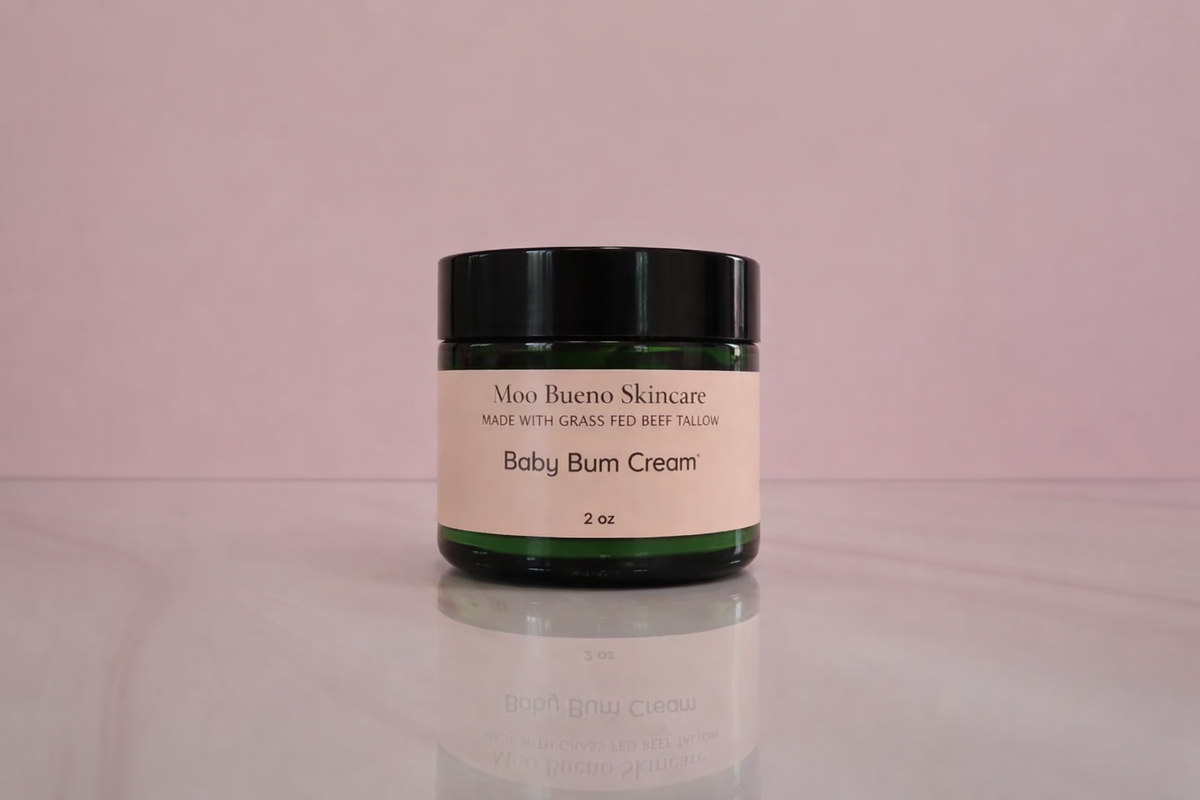 Baby Bum Cream