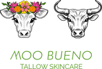 Moo Bueno Tallow Skincare - Home