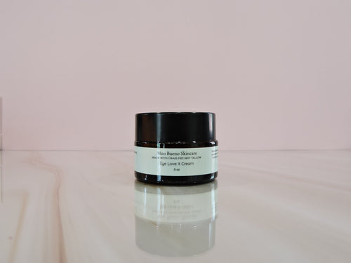 Moo Bueno Eye Love It tallow eye cream