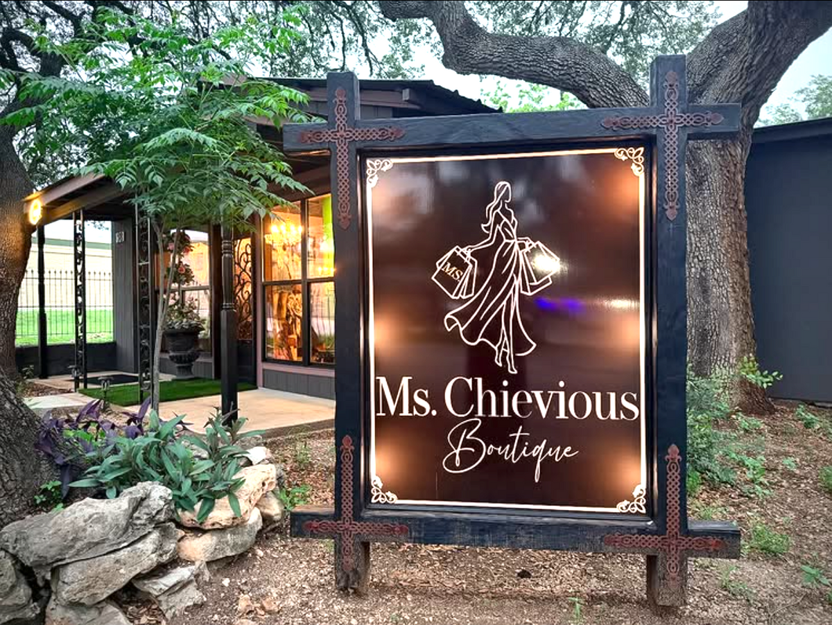 Ms. Chievious Boutique